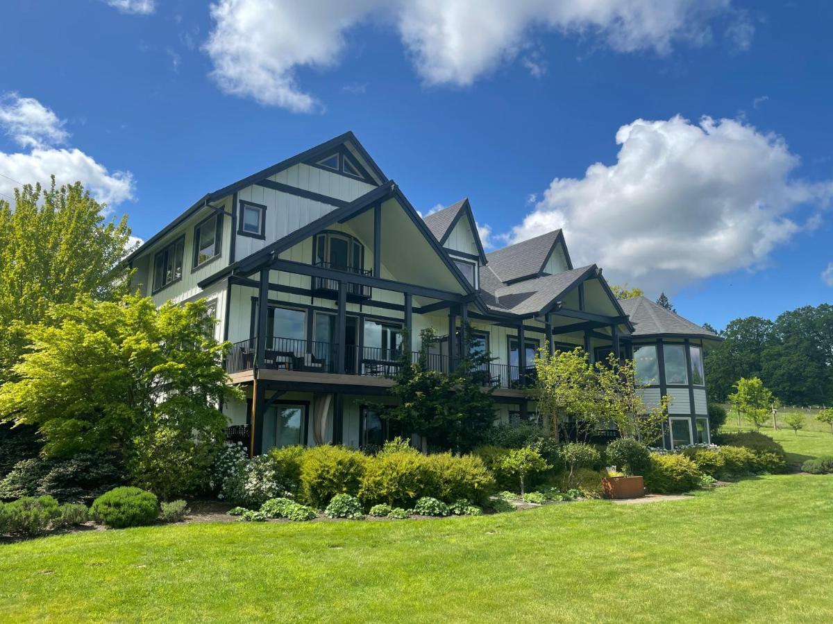 The Setting Inn Willamette Valley Newberg Exteriér fotografie