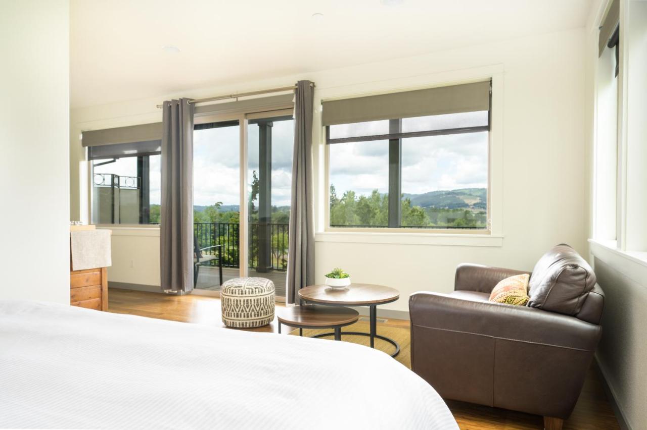 The Setting Inn Willamette Valley Newberg Exteriér fotografie