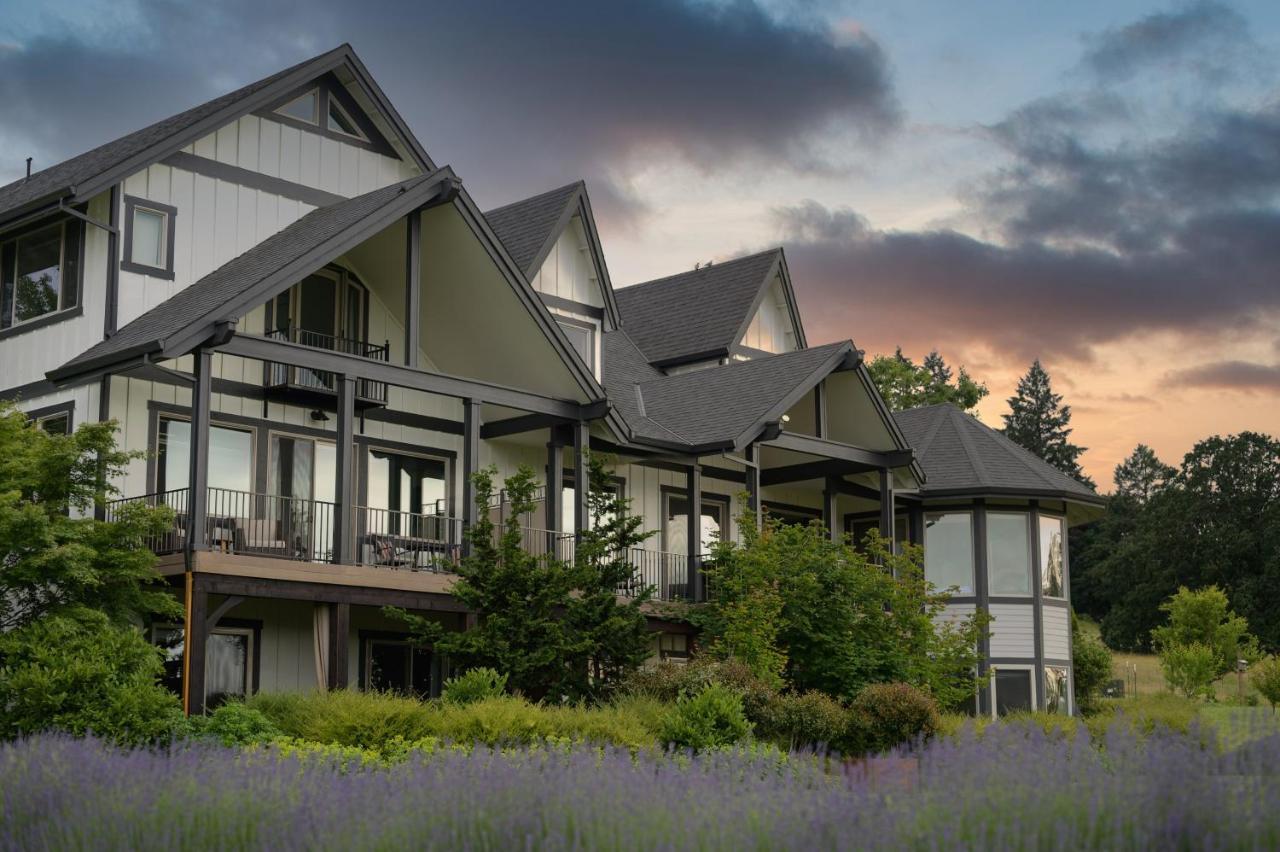 The Setting Inn Willamette Valley Newberg Exteriér fotografie