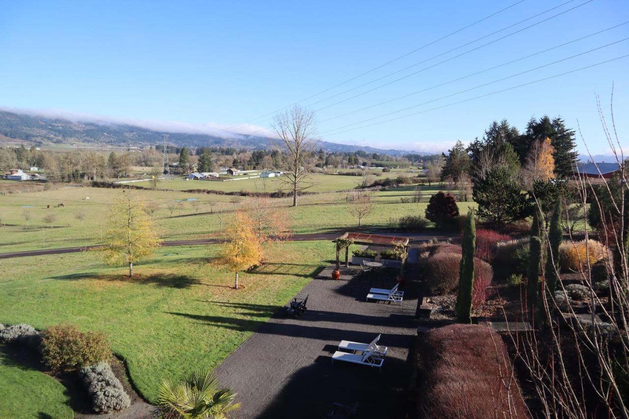 The Setting Inn Willamette Valley Newberg Exteriér fotografie