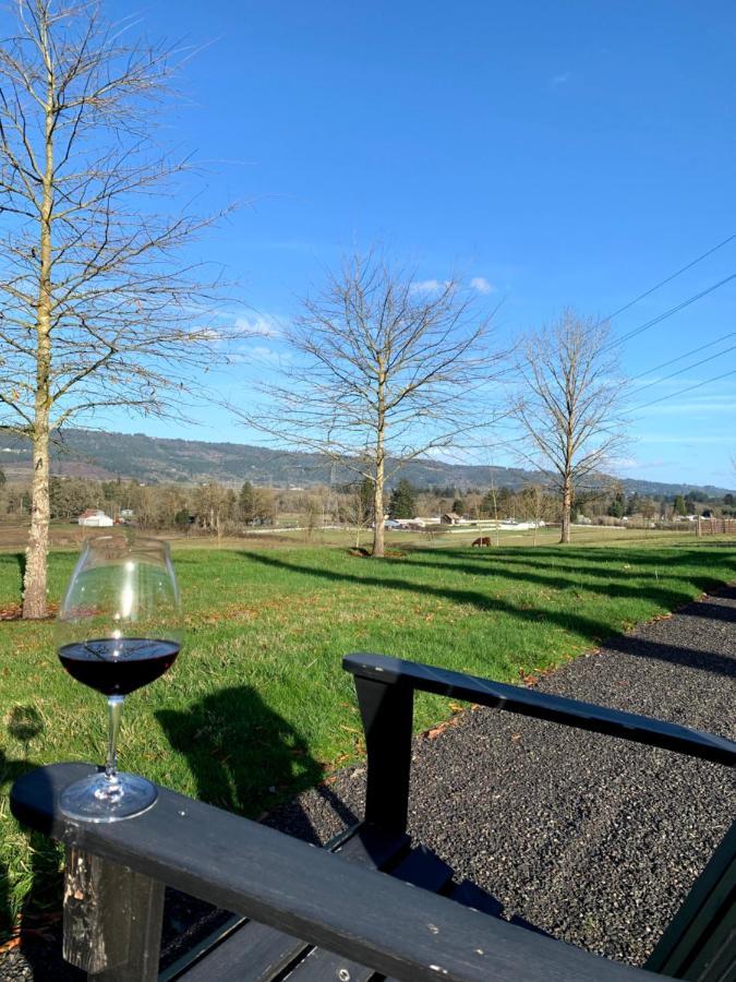 The Setting Inn Willamette Valley Newberg Exteriér fotografie