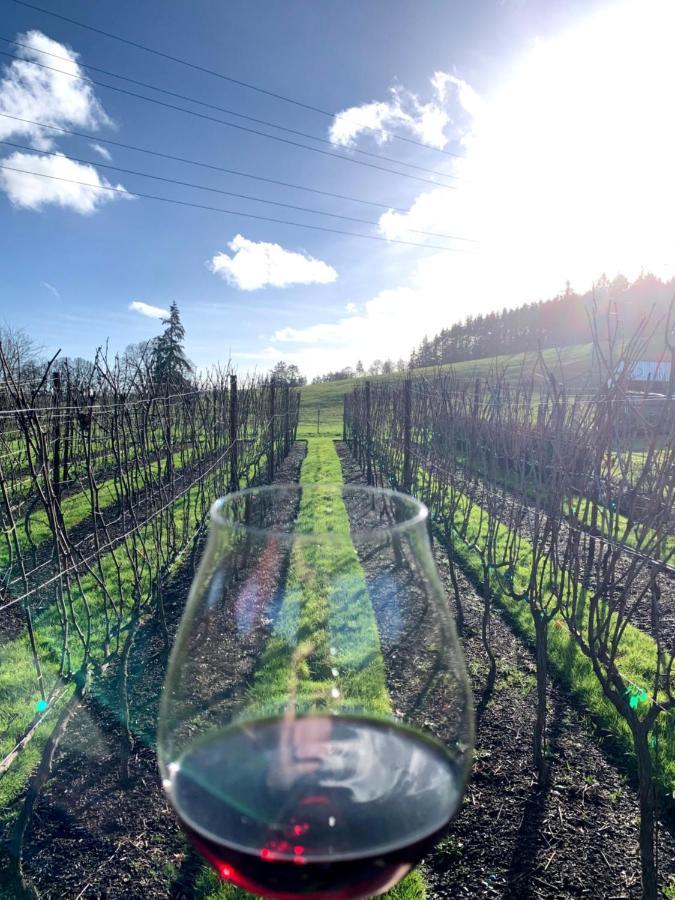The Setting Inn Willamette Valley Newberg Exteriér fotografie