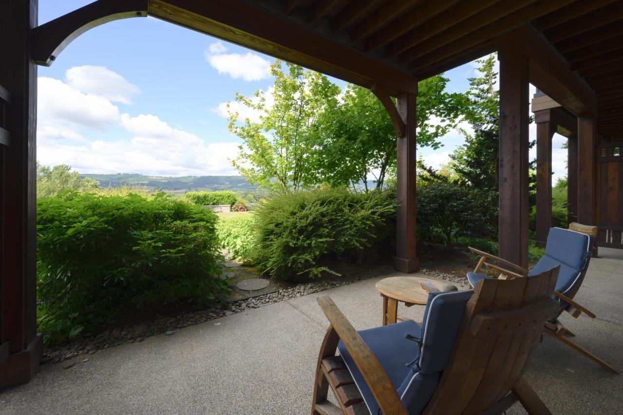 The Setting Inn Willamette Valley Newberg Exteriér fotografie