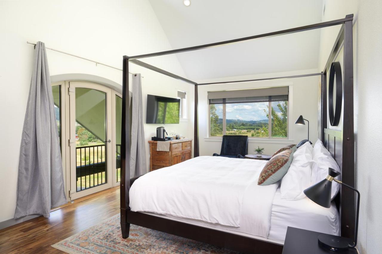 The Setting Inn Willamette Valley Newberg Exteriér fotografie