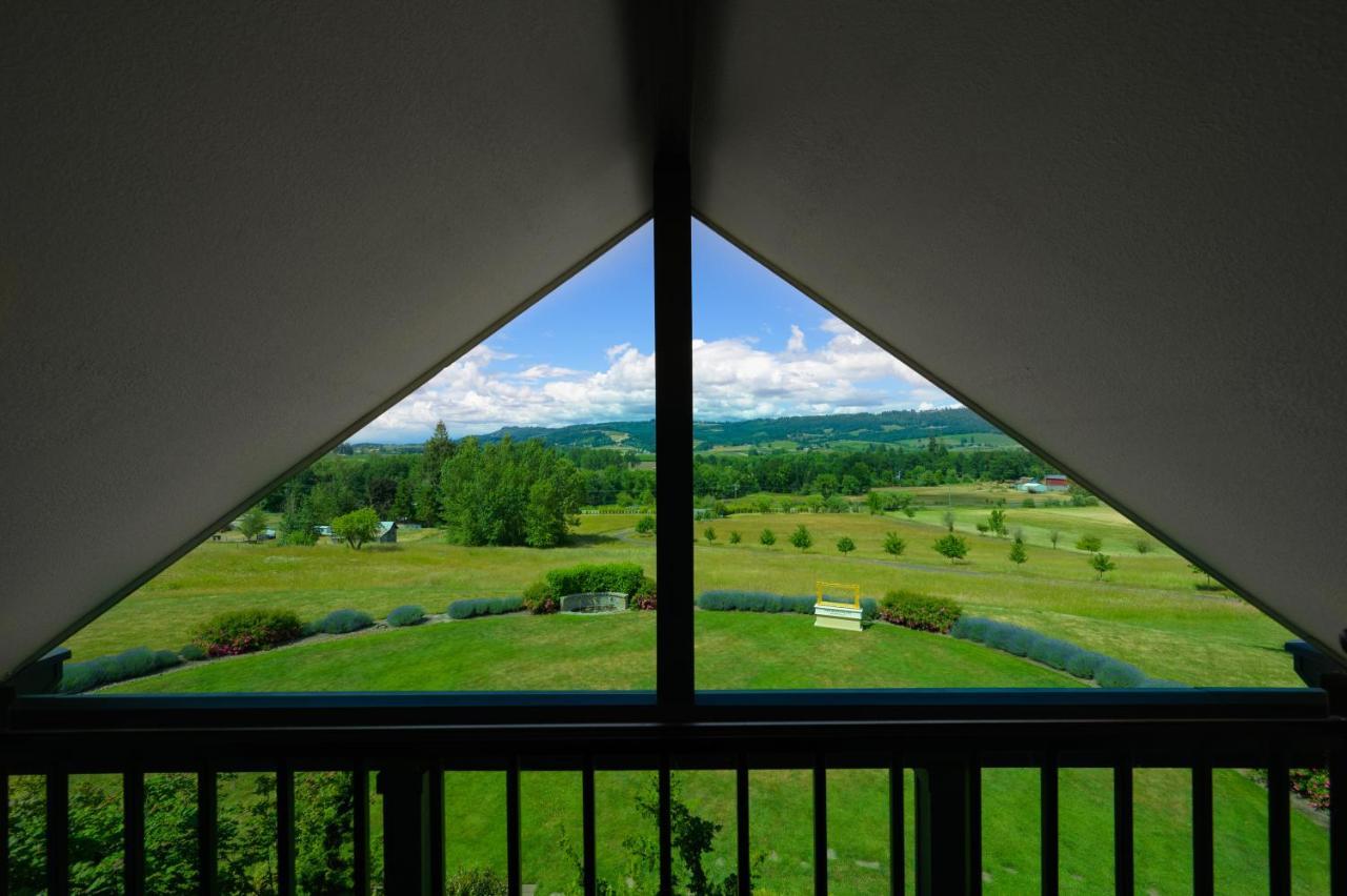 The Setting Inn Willamette Valley Newberg Exteriér fotografie