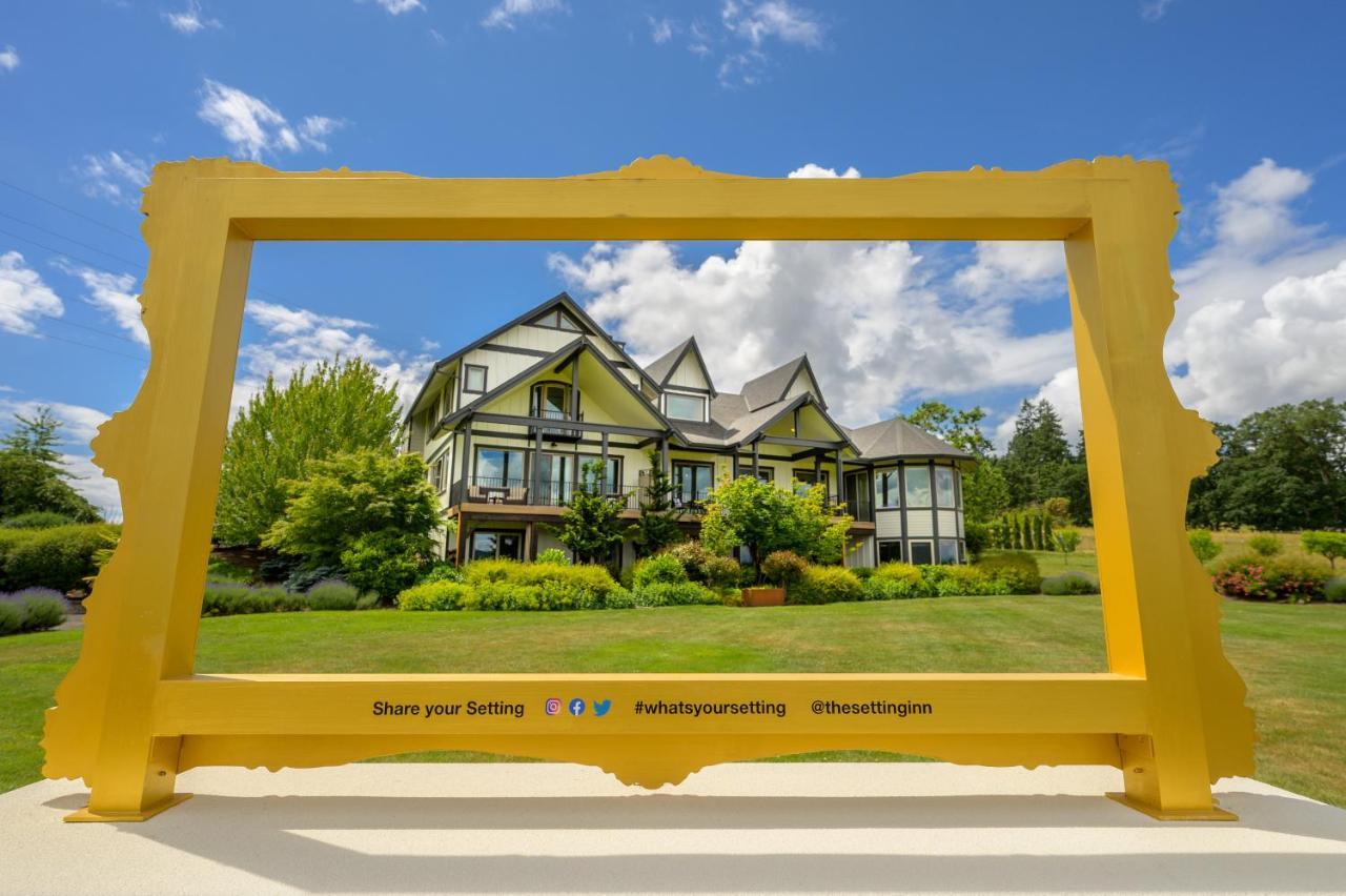 The Setting Inn Willamette Valley Newberg Exteriér fotografie