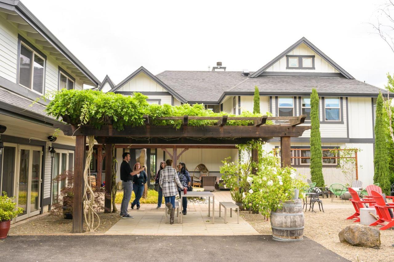 The Setting Inn Willamette Valley Newberg Exteriér fotografie