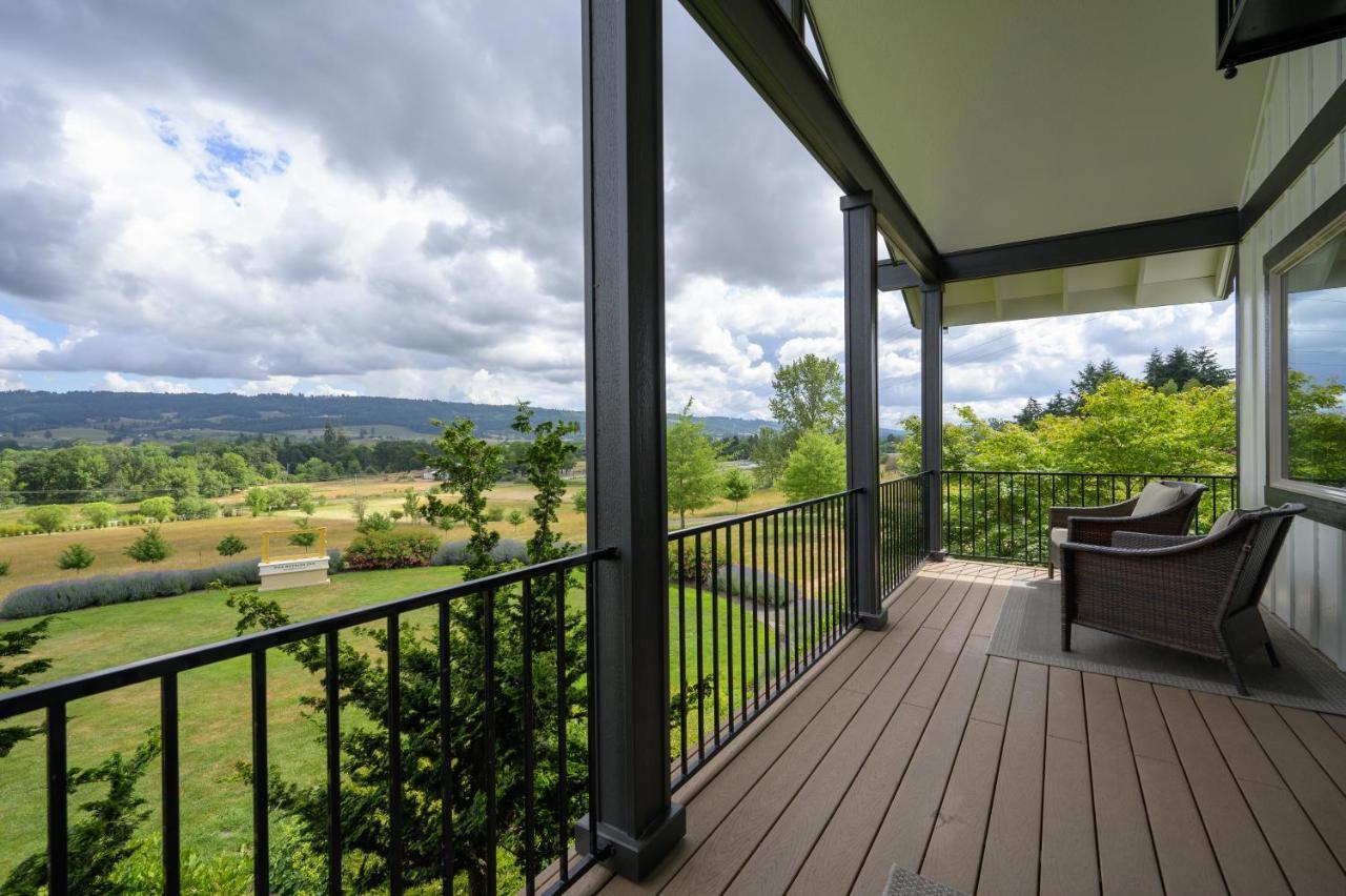 The Setting Inn Willamette Valley Newberg Exteriér fotografie